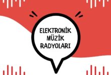 elektronik muzik radyo