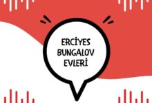 En Güzel 3 Erciyes Bungalov Evleri ve Oda Fiyatları | 2024 - erciyes bungalov evleri