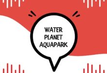 water planet aquapark